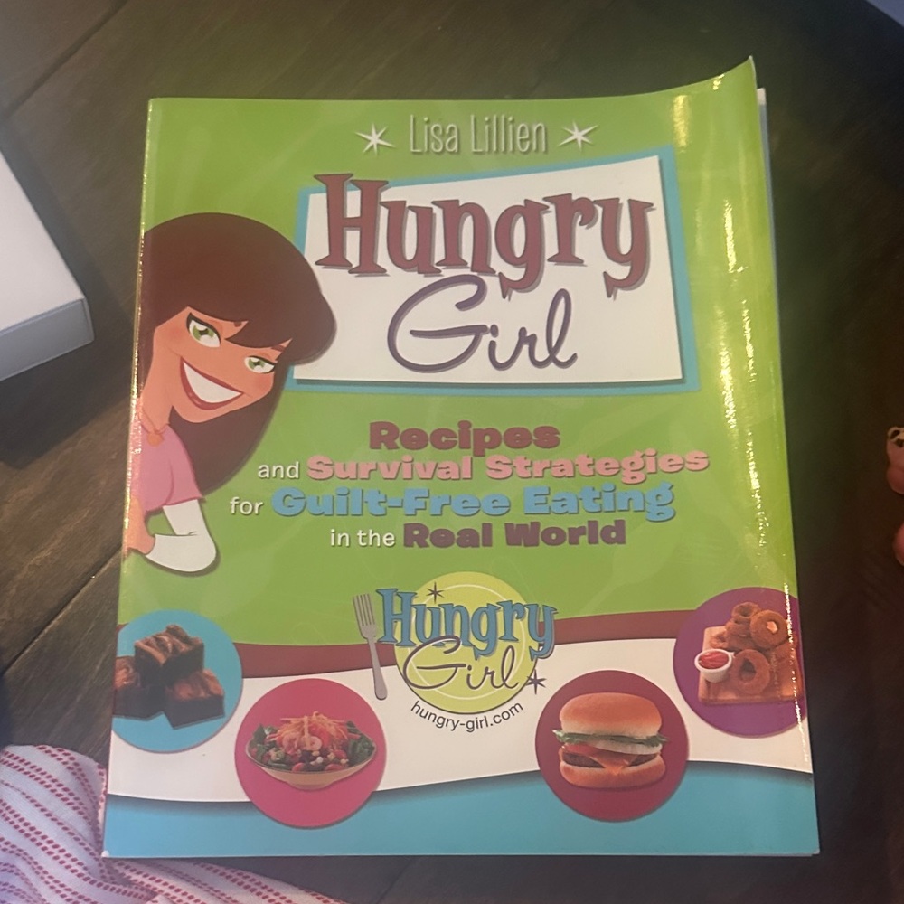 Hungry Girl Cookbook